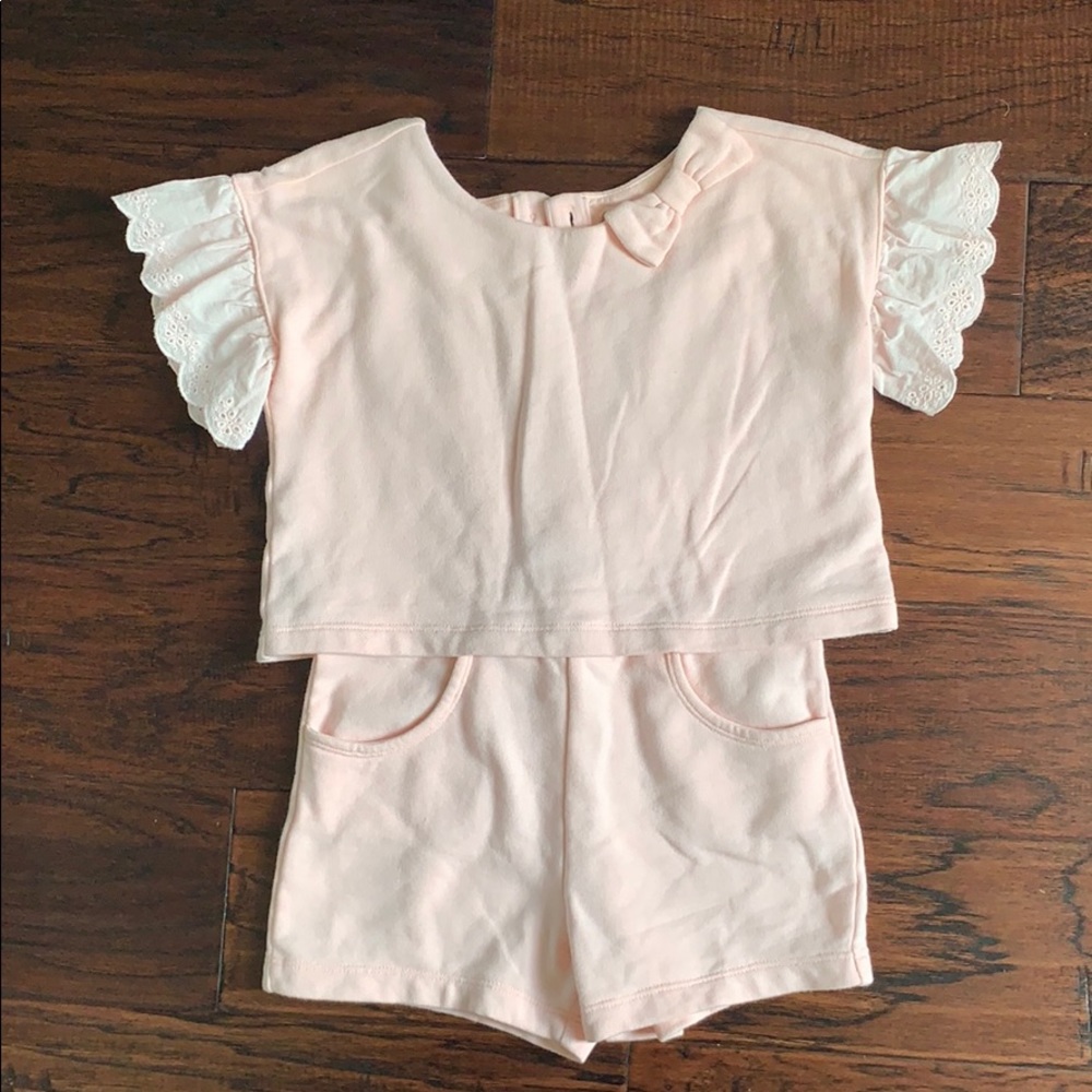 Adorable romper sz 4